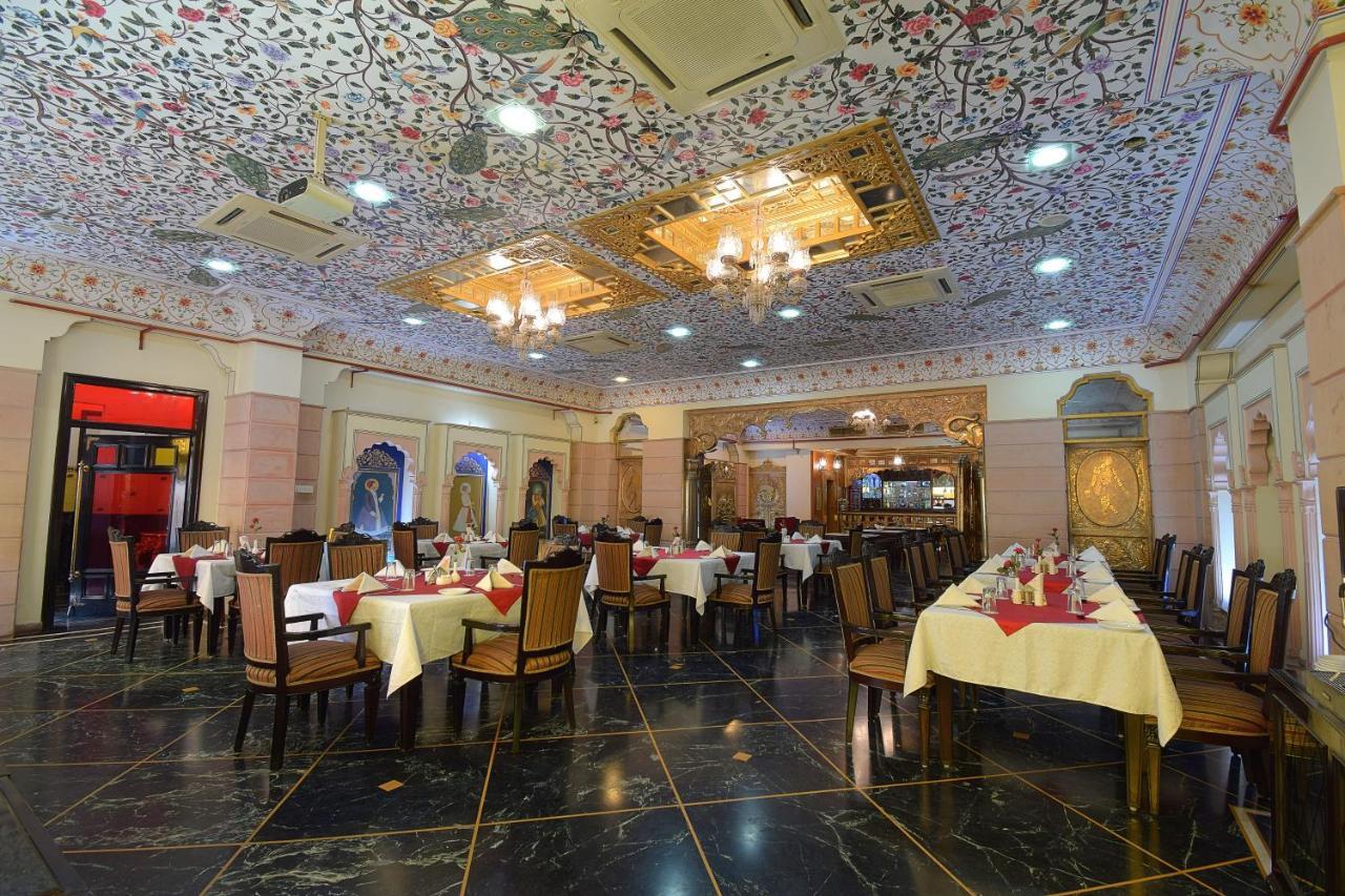 Umaid Mahal - A Heritage Style Boutique Hotel Jaipur Ngoại thất bức ảnh